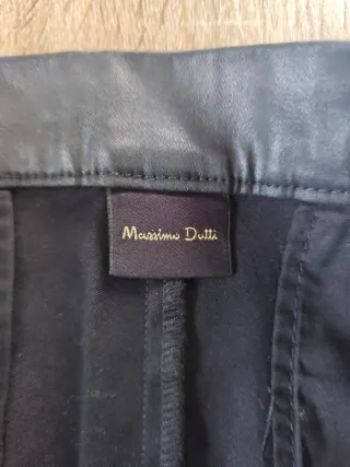 Pantalón Massimo Dutti