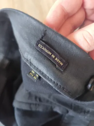 Pantalón Massimo Dutti