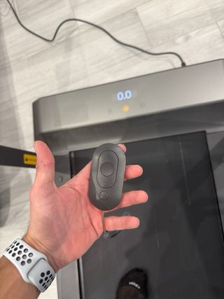 Cinta de andar/correr Xiaomi R1 plegable