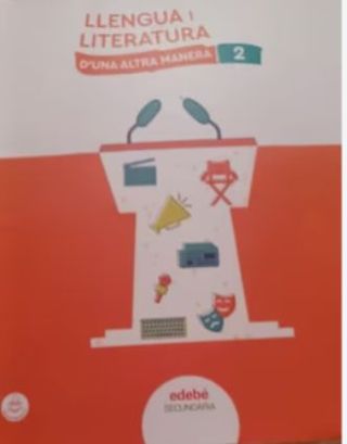 llengua i literatura libro