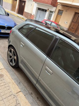 Audi A3 2011