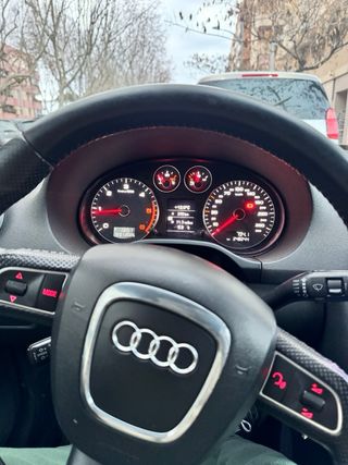 Audi A3 2011