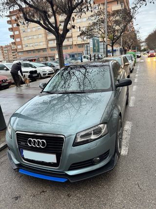 Audi A3 2011