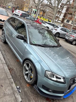 Audi A3 2011