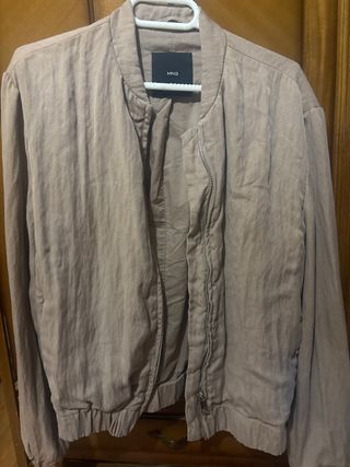Bomber MNG Beige