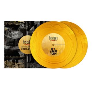 Controladora DJ Hercules T7 Negra