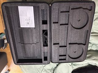 Controladora DJ Hercules T7 Negra