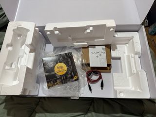 Controladora DJ Hercules T7 Negra