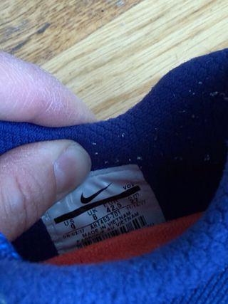 Nike Metcon 4 CrossFit Talla 42.5