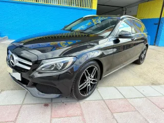 Mercedes-Benz Clase C 2017
