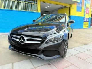 Mercedes-Benz Clase C 2017