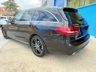 Mercedes-Benz Clase C 2017