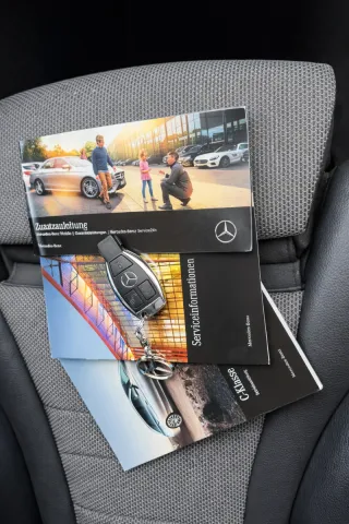 Mercedes-Benz Clase C 2017