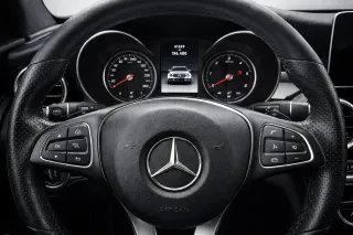 Mercedes-Benz Clase C 2017