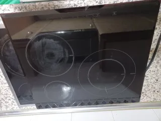 Placa de inducción Bosch