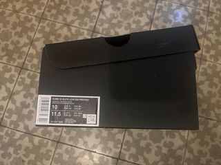 Zapatillas Baloncesto KOBE IX ELITE LOW EM PROTO