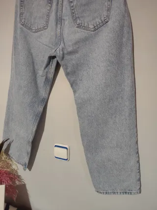 Pantalón vaquero Mango Talla 38