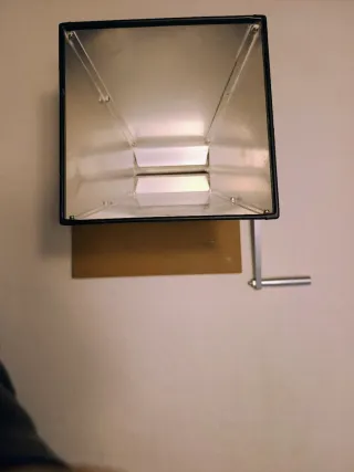 Molino de malta de rodillos  con base de DM