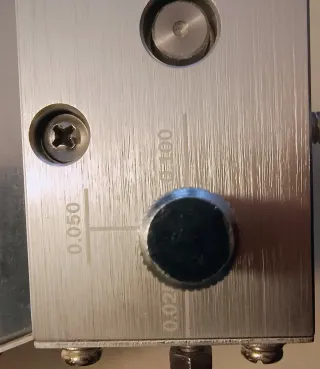 Molino de malta de rodillos  con base de DM