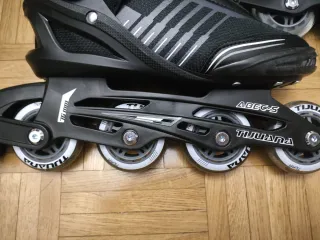 Patines en línea Tijuana nuevos talla 40