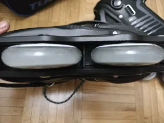 Patines en línea Tijuana nuevos talla 40