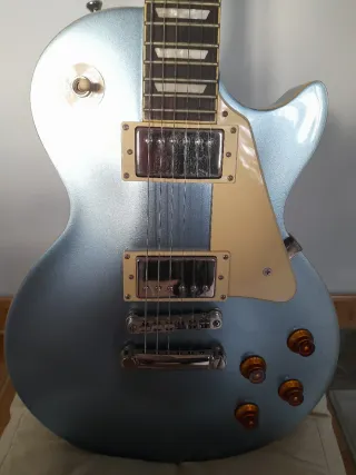 Guitarra Eléctrica Epiphone Les Paul Standard