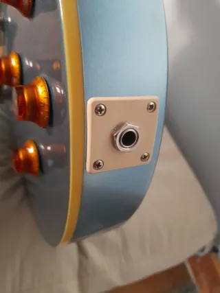 Guitarra Eléctrica Epiphone Les Paul Standard