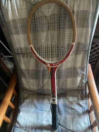 Raqueta de tenis Wisden Warrior
