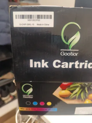 Tinta para impresora  con chip 29XL