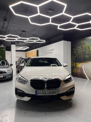 BMW Serie 1 2021