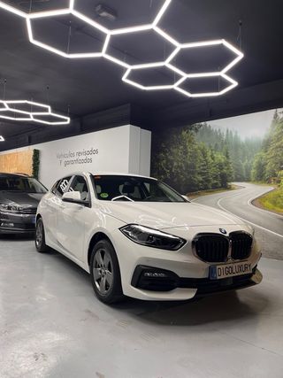 BMW Serie 1 2021