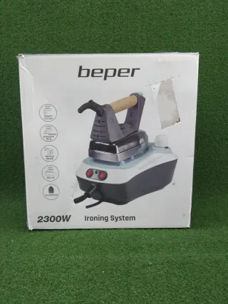 Centro de Planchado Beper 2300W
