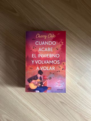 Cuando acabe el invierno y volvamos a volar (Ro...