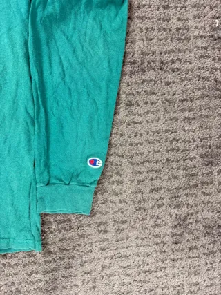 ¡¡OFERTA!! Talla M Camiseta Champion Manga Larga