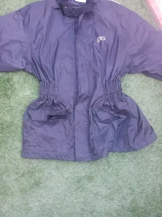 Chubasquero dg para moto o delivery