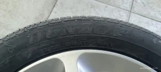 Llanta de aleación nueva