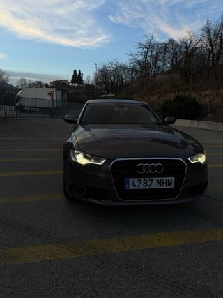 Audi A6 2011