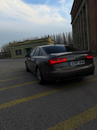 Audi A6 2011