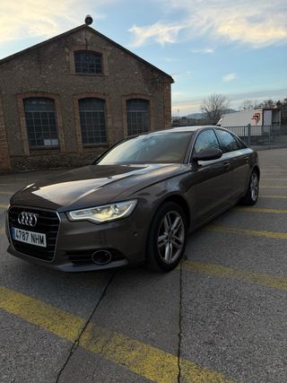 Audi A6 2011