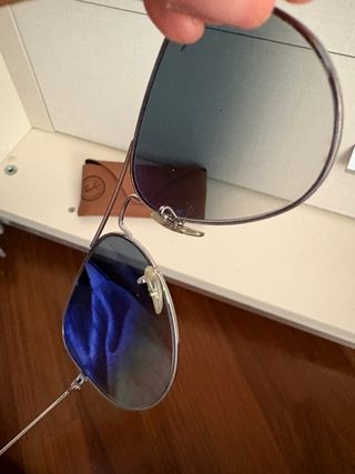 Occhiali da sole Ray-Ban vintage originali