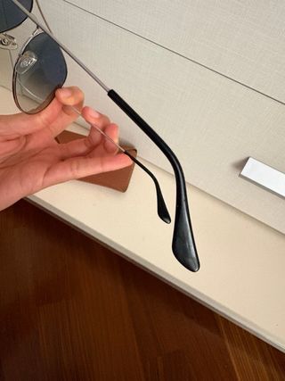 Occhiali da sole Ray-Ban vintage originali