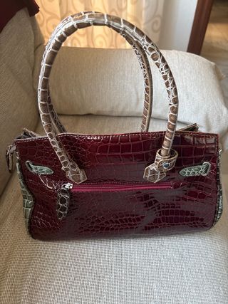 Bolso tipo maletín grande