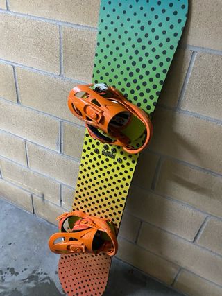 Tabla de Snowboard Bataleon Funkink 153