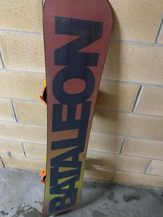 Tabla de Snowboard Bataleon Funkink 153