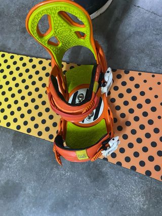 Tabla de Snowboard Bataleon Funkink 153