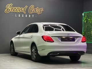 Mercedes-Benz Clase C C 220 BlueTEC Exclusive