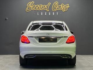 Mercedes-Benz Clase C C 220 BlueTEC Exclusive