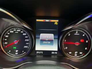 Mercedes-Benz Clase C C 220 BlueTEC Exclusive