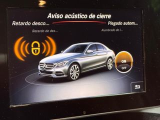 Mercedes-Benz Clase C C 220 BlueTEC Exclusive