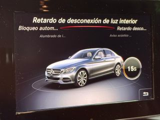 Mercedes-Benz Clase C C 220 BlueTEC Exclusive